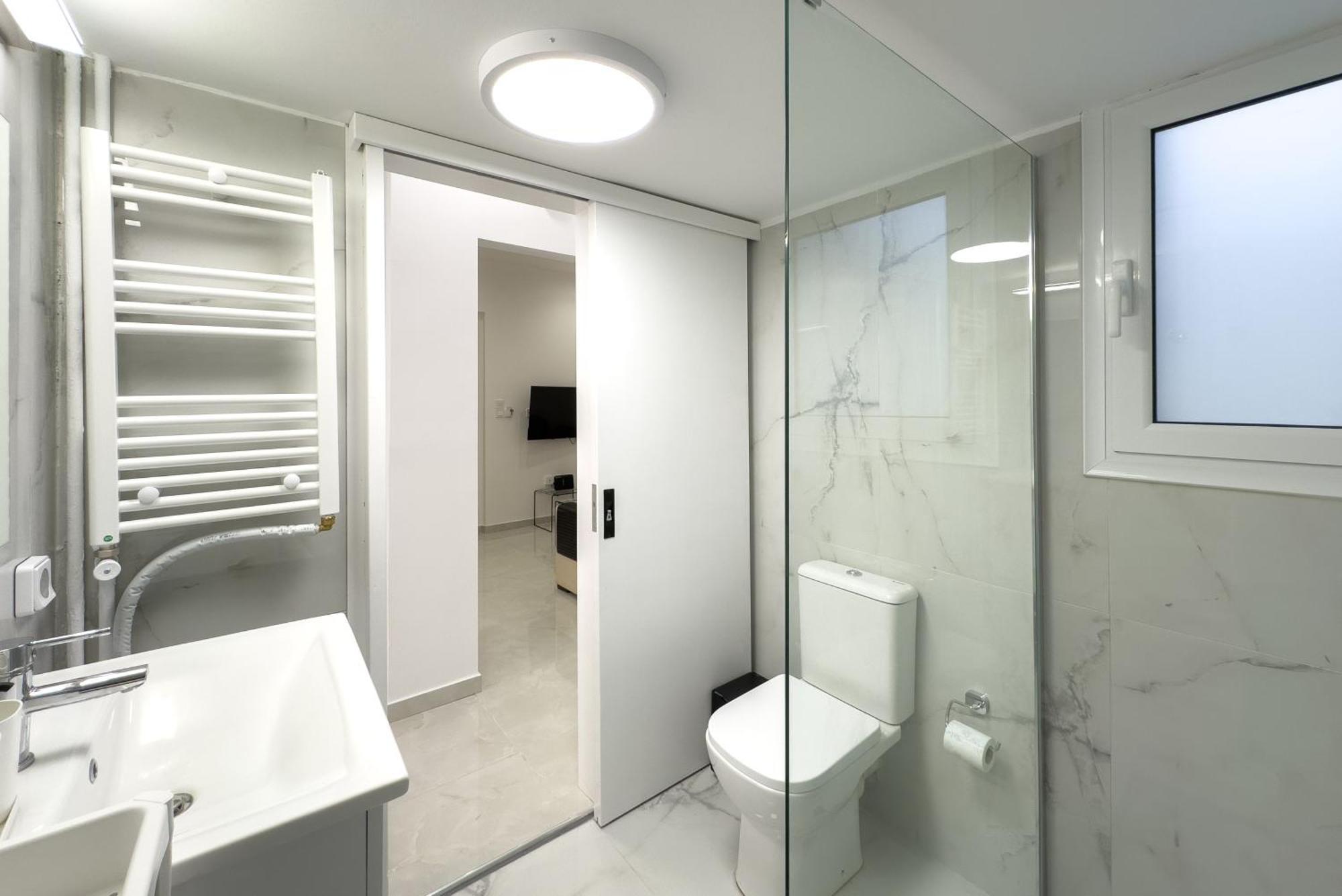 Eclectic Moonstone Apartment In Αθήνα Εξωτερικό φωτογραφία
